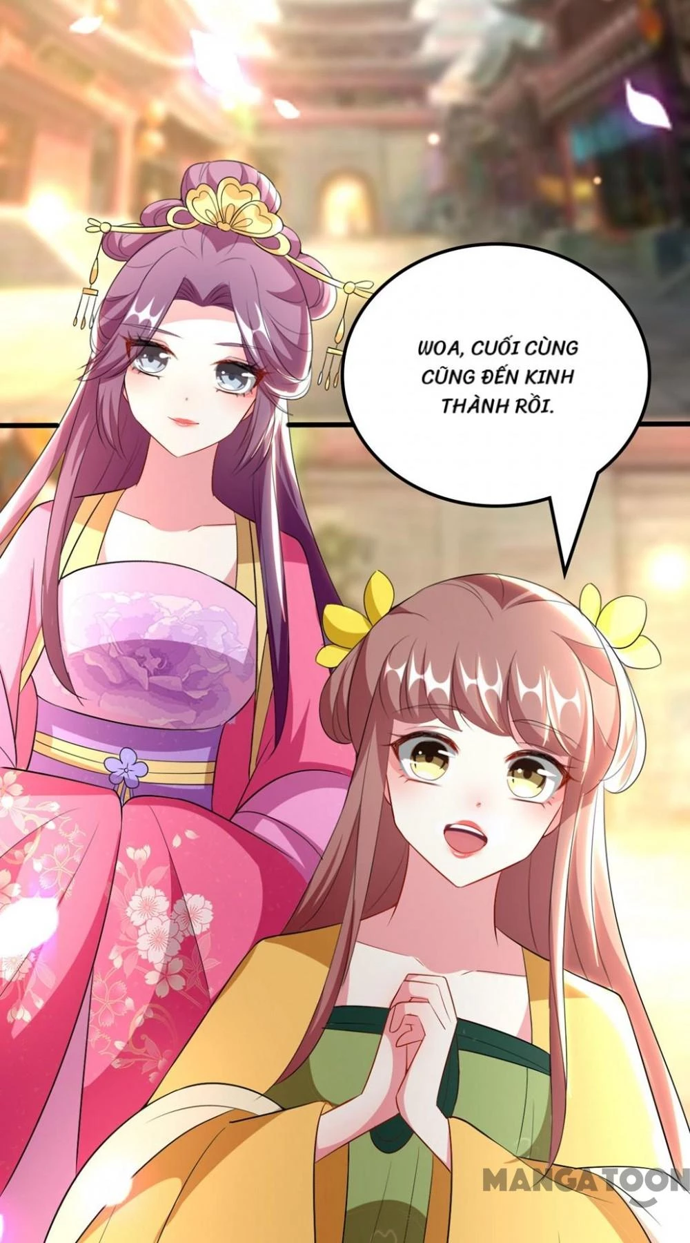 Phúc Hắc Vương Gia Đừng Làm Loạn Chapter 109 - 38