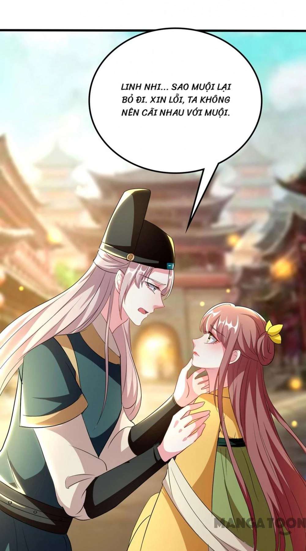 Phúc Hắc Vương Gia Đừng Làm Loạn Chapter 109 - 44