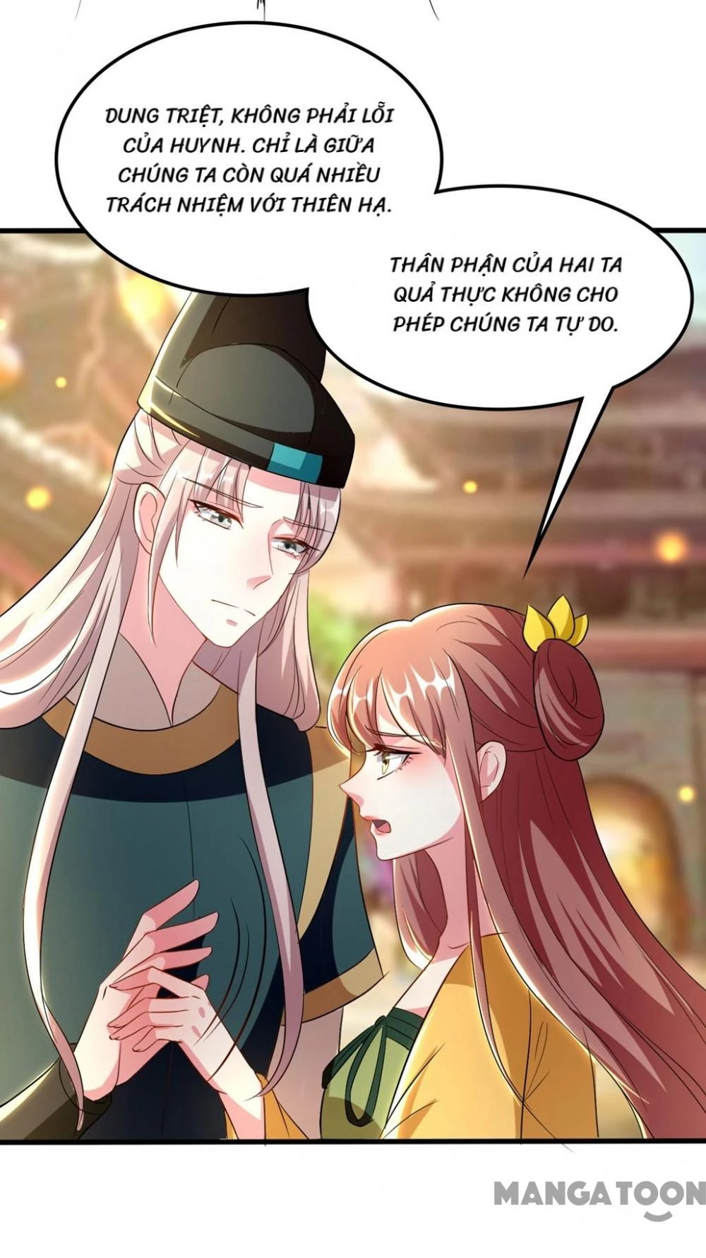 Phúc Hắc Vương Gia Đừng Làm Loạn Chapter 109 - 46