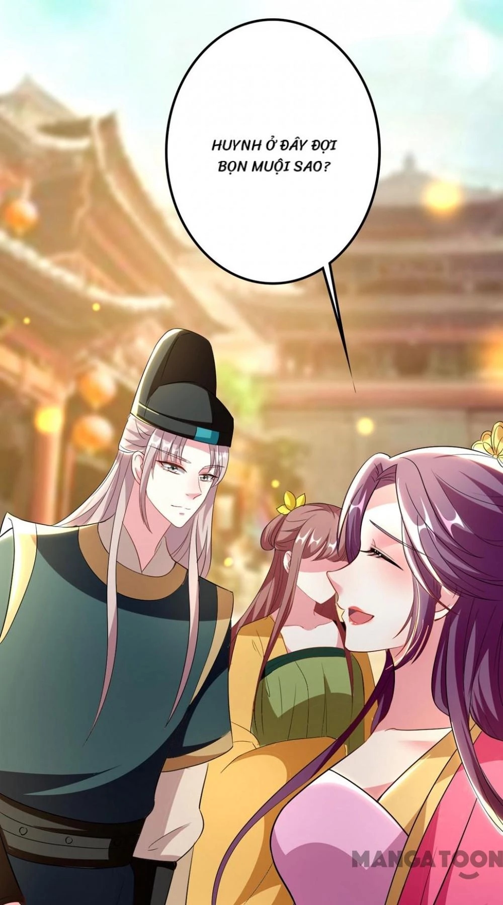 Phúc Hắc Vương Gia Đừng Làm Loạn Chapter 109 - 49