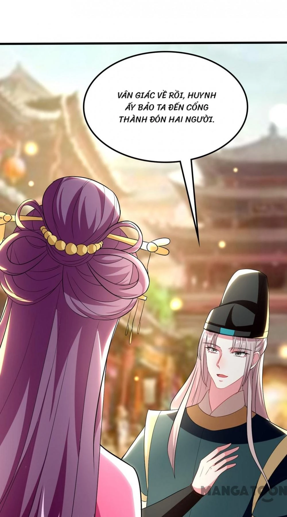 Phúc Hắc Vương Gia Đừng Làm Loạn Chapter 109 - 51