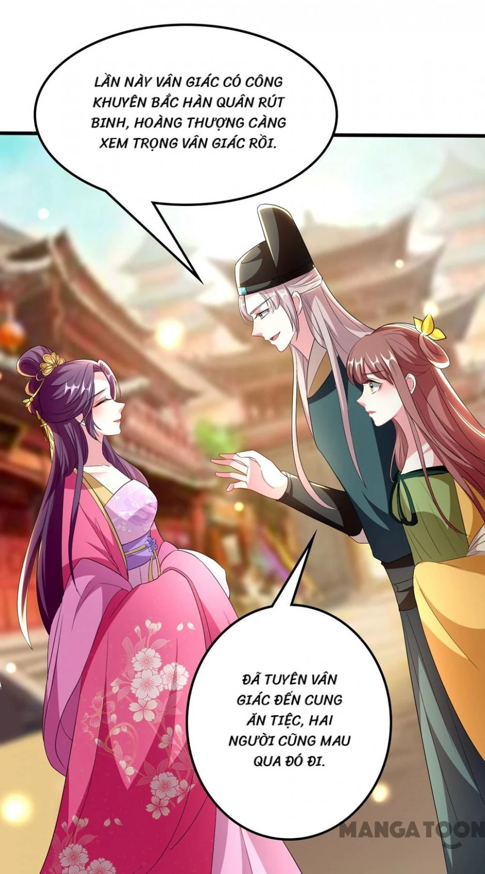 Phúc Hắc Vương Gia Đừng Làm Loạn Chapter 109 - 55