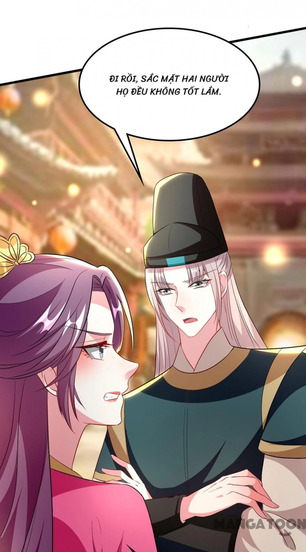 Phúc Hắc Vương Gia Đừng Làm Loạn Chapter 109 - 59