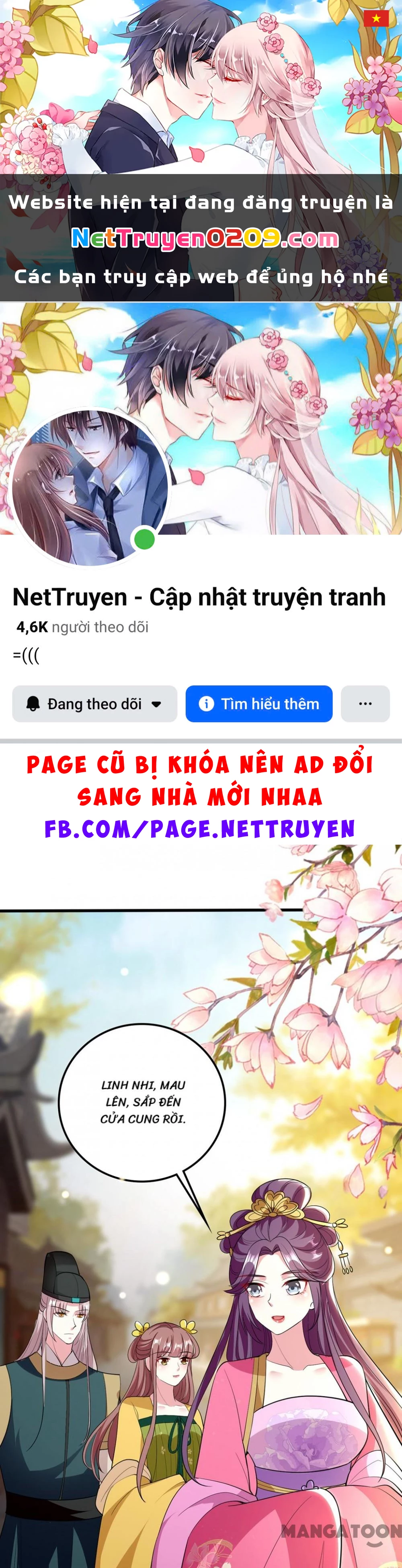 Phúc Hắc Vương Gia Đừng Làm Loạn Chapter 110 - 1