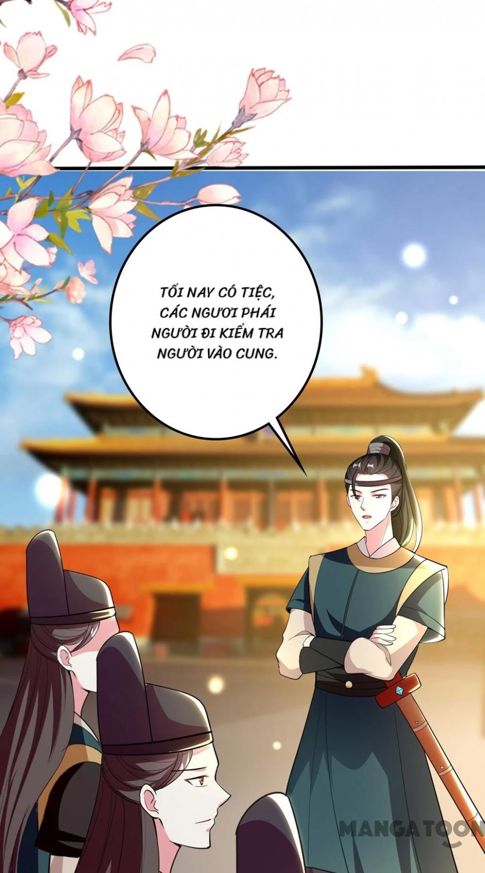 Phúc Hắc Vương Gia Đừng Làm Loạn Chapter 110 - 3