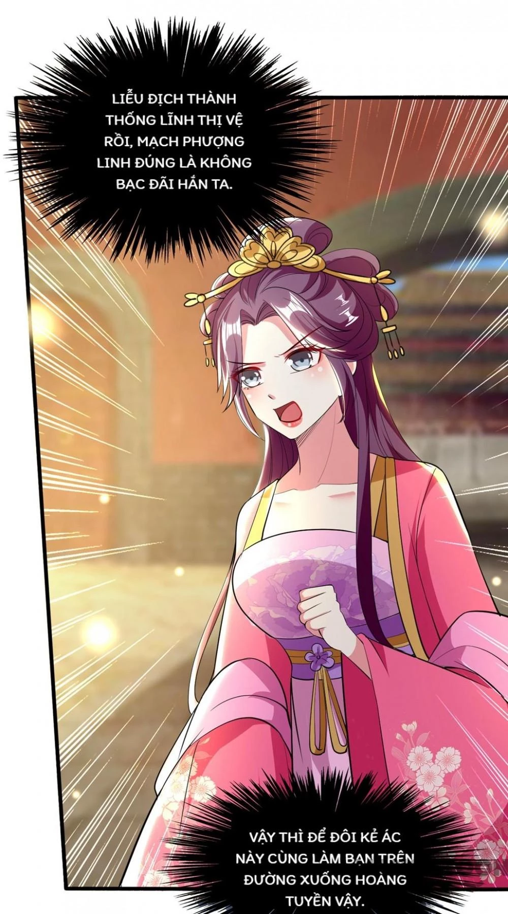 Phúc Hắc Vương Gia Đừng Làm Loạn Chapter 110 - 5