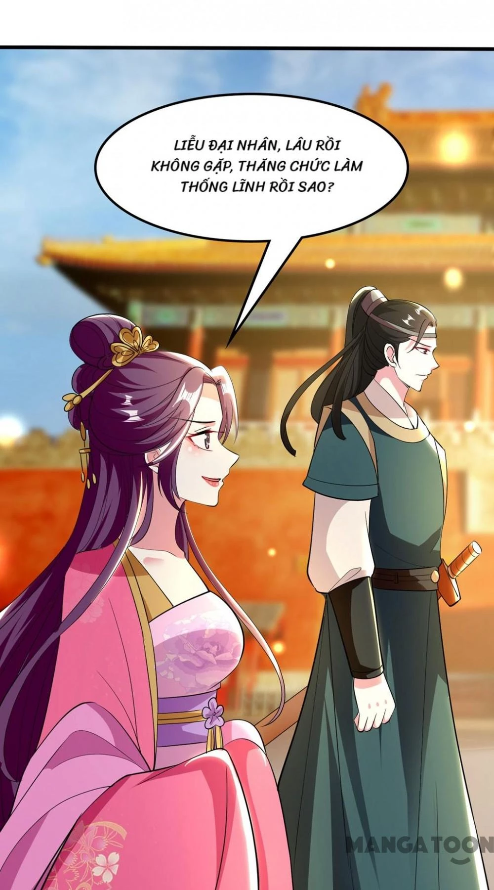 Phúc Hắc Vương Gia Đừng Làm Loạn Chapter 110 - 7