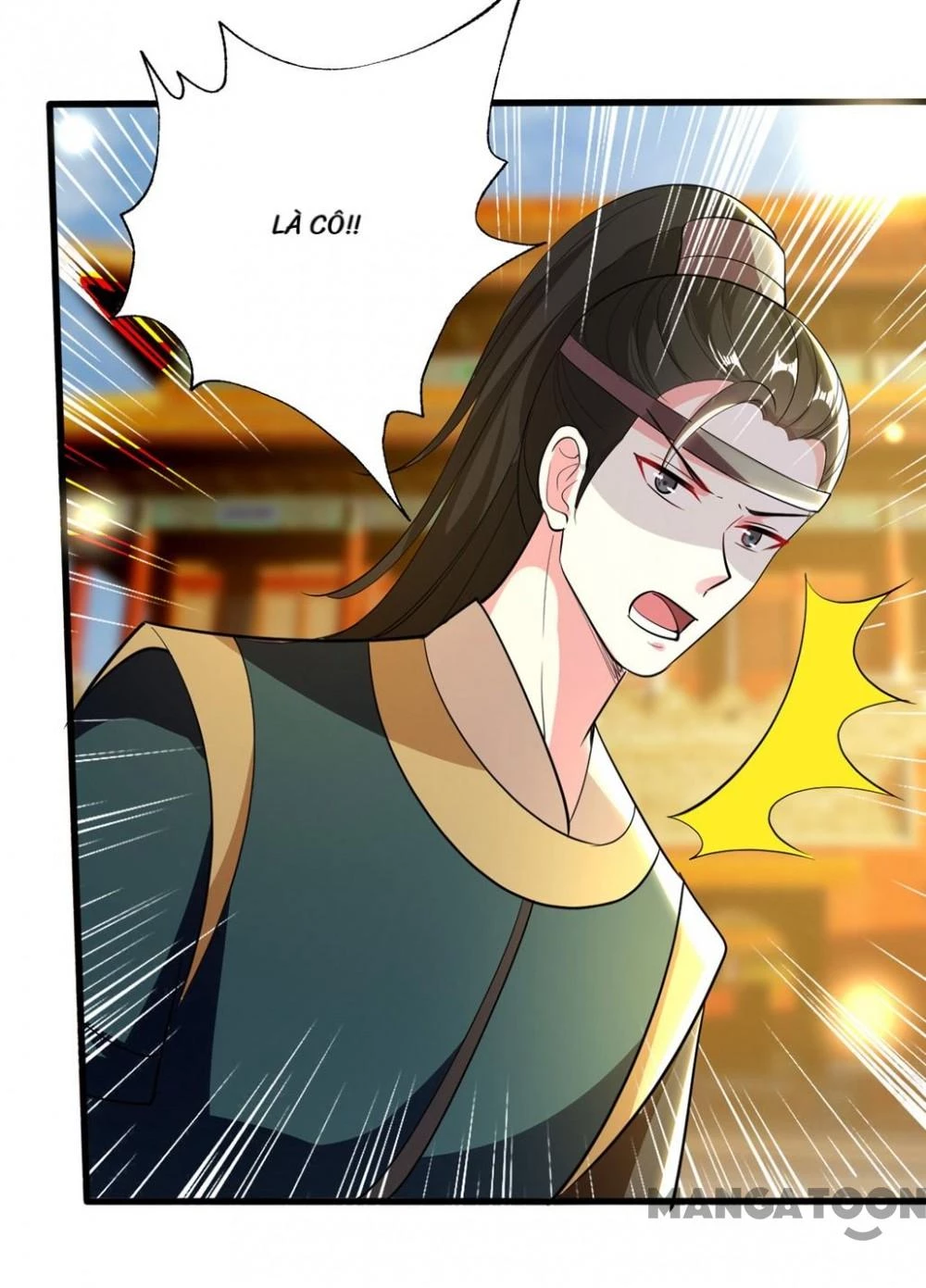 Phúc Hắc Vương Gia Đừng Làm Loạn Chapter 110 - 9