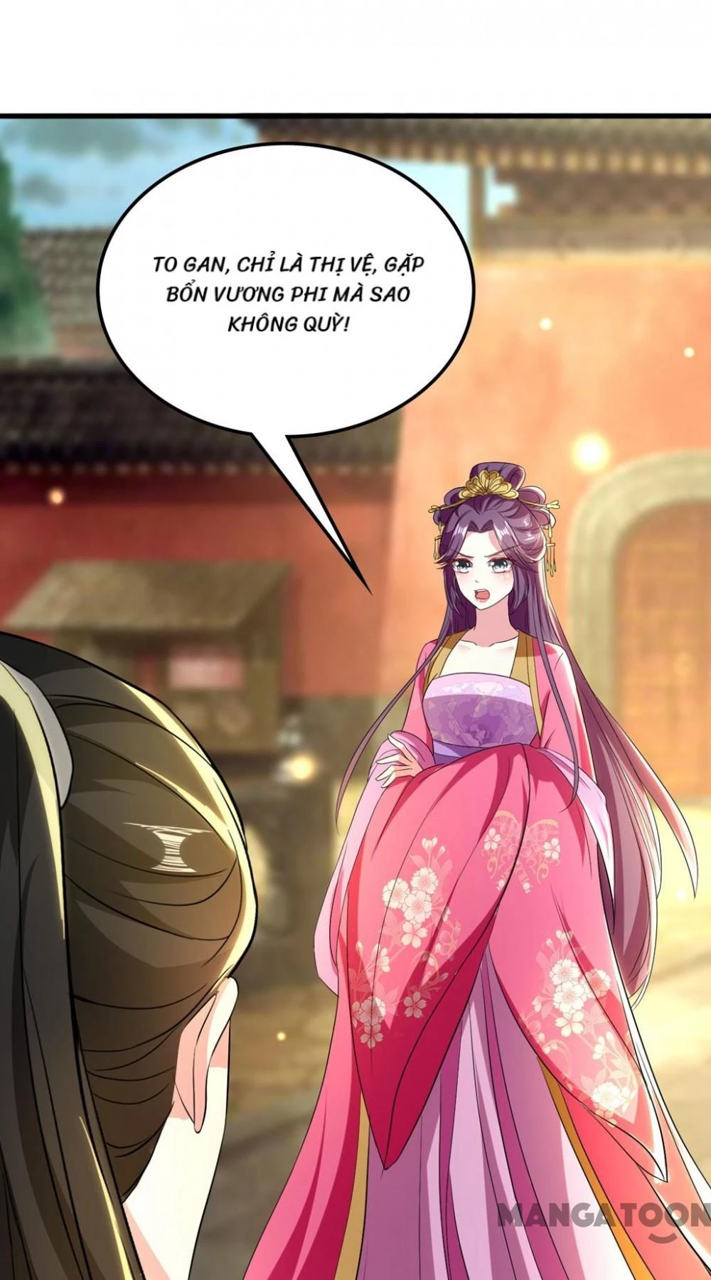 Phúc Hắc Vương Gia Đừng Làm Loạn Chapter 110 - 10