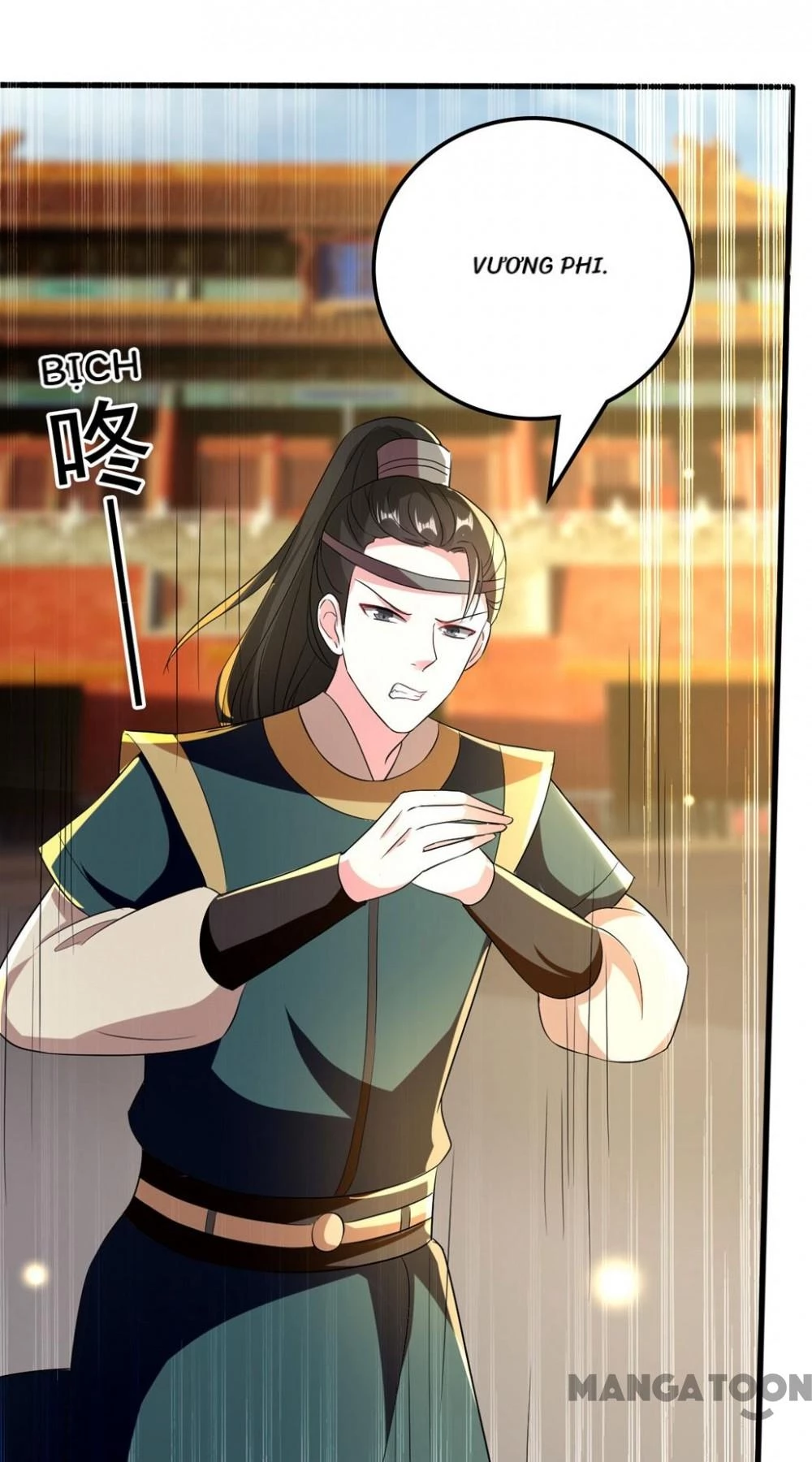 Phúc Hắc Vương Gia Đừng Làm Loạn Chapter 110 - 12