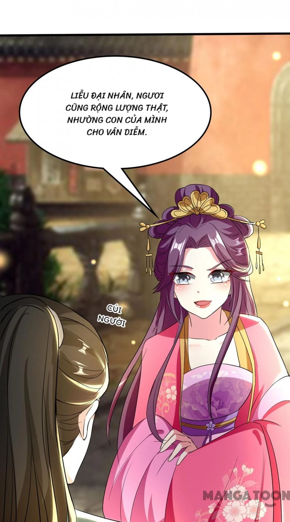 Phúc Hắc Vương Gia Đừng Làm Loạn Chapter 110 - 14