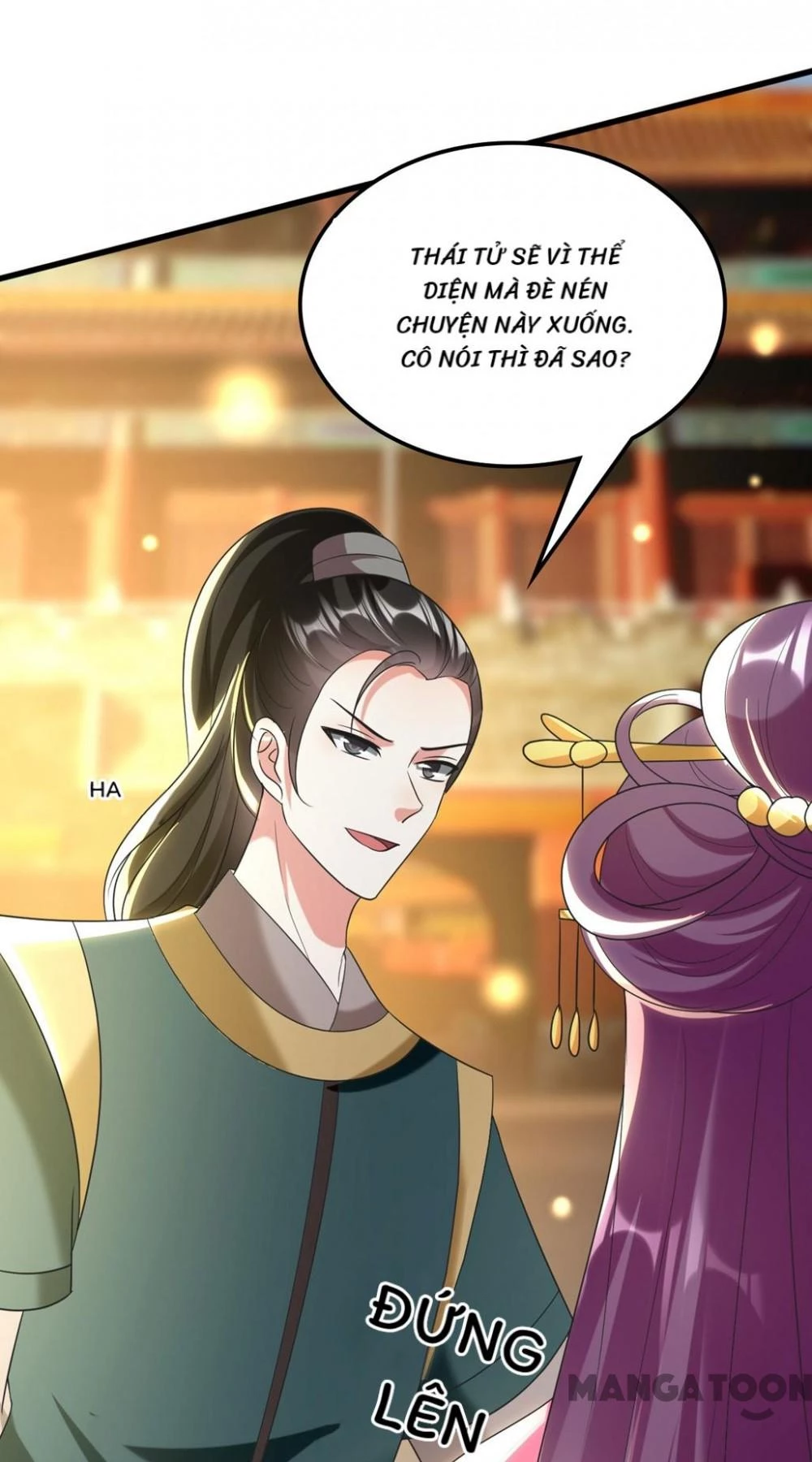 Phúc Hắc Vương Gia Đừng Làm Loạn Chapter 110 - 19