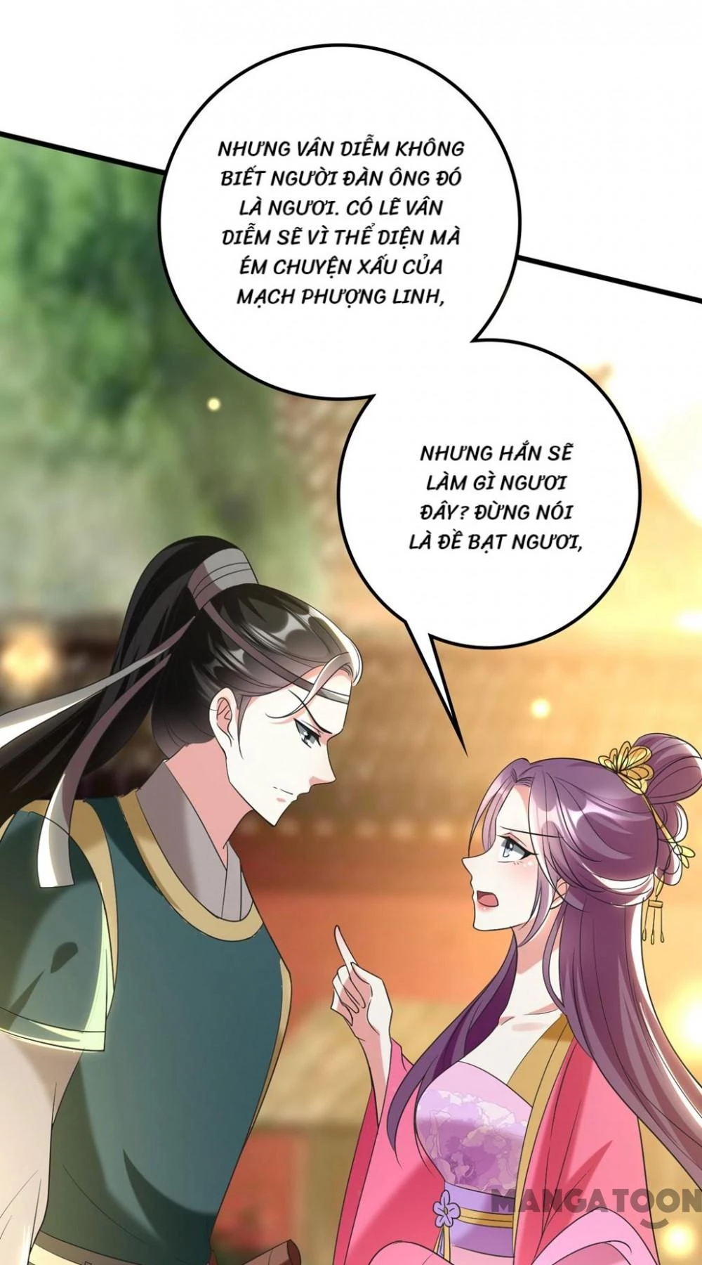 Phúc Hắc Vương Gia Đừng Làm Loạn Chapter 110 - 21