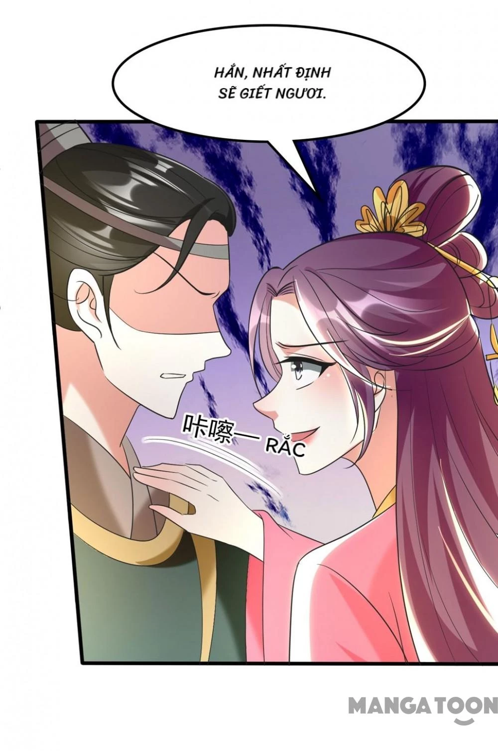 Phúc Hắc Vương Gia Đừng Làm Loạn Chapter 110 - 23