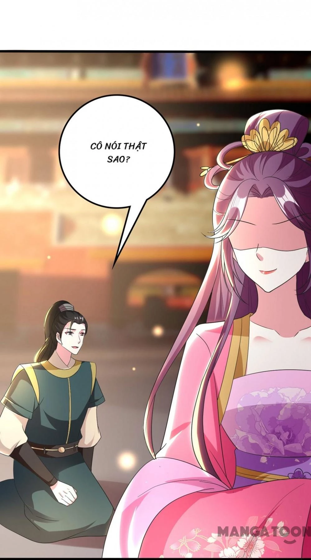 Phúc Hắc Vương Gia Đừng Làm Loạn Chapter 110 - 28