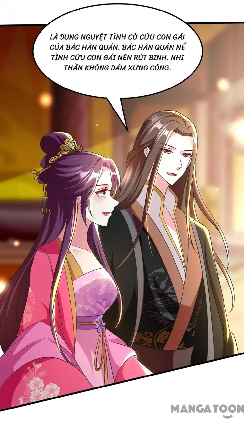 Phúc Hắc Vương Gia Đừng Làm Loạn Chapter 110 - 36