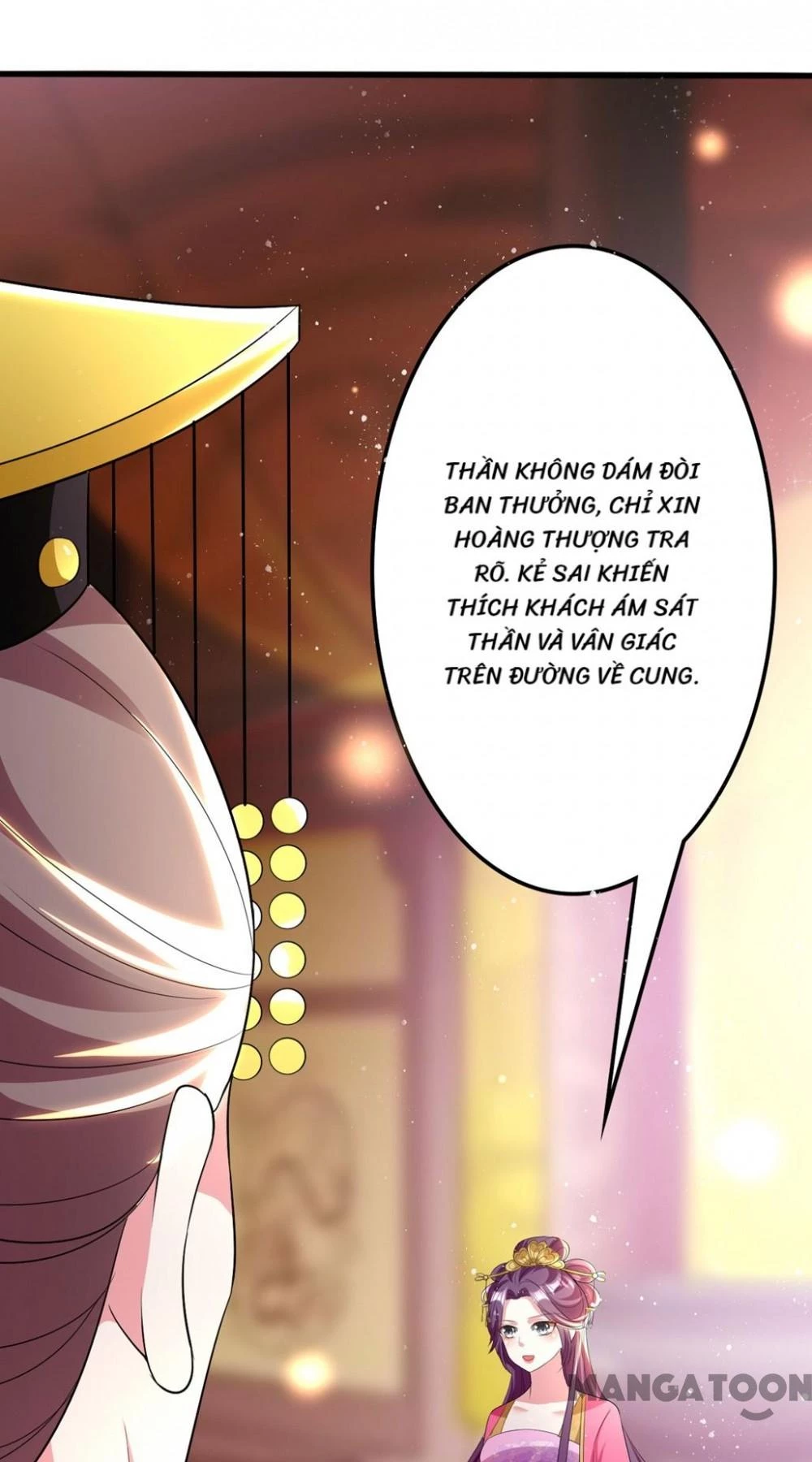 Phúc Hắc Vương Gia Đừng Làm Loạn Chapter 110 - 38