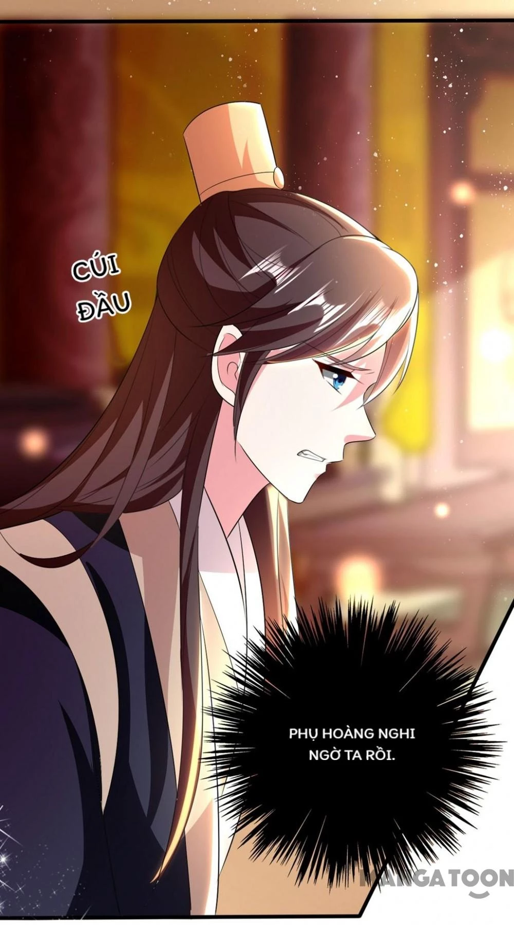 Phúc Hắc Vương Gia Đừng Làm Loạn Chapter 110 - 42