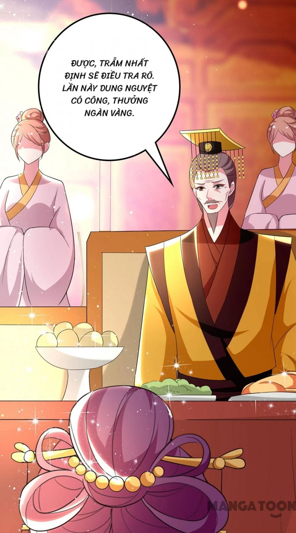 Phúc Hắc Vương Gia Đừng Làm Loạn Chapter 110 - 44