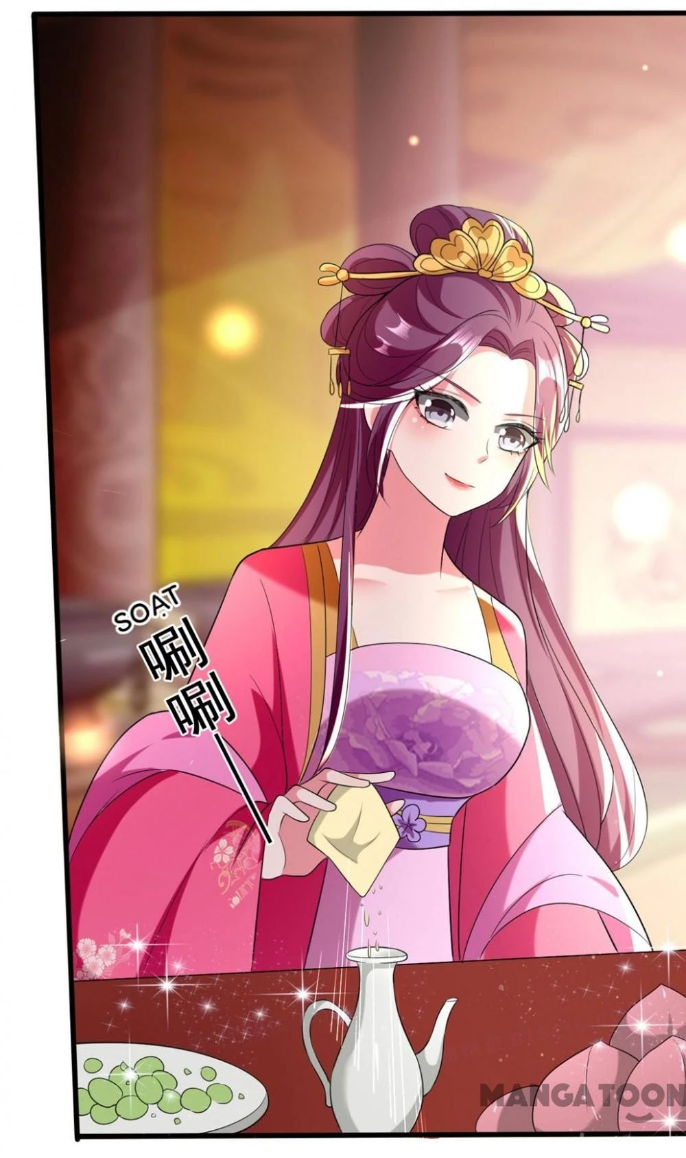 Phúc Hắc Vương Gia Đừng Làm Loạn Chapter 110 - 49