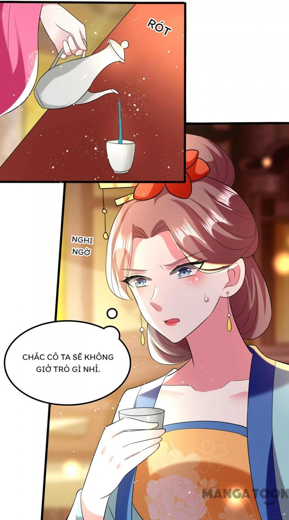 Phúc Hắc Vương Gia Đừng Làm Loạn Chapter 110 - 52