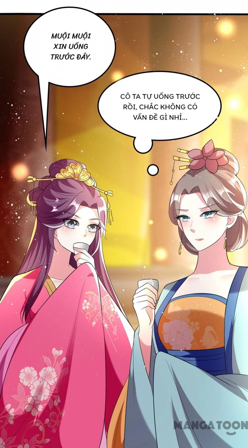 Phúc Hắc Vương Gia Đừng Làm Loạn Chapter 110 - 54