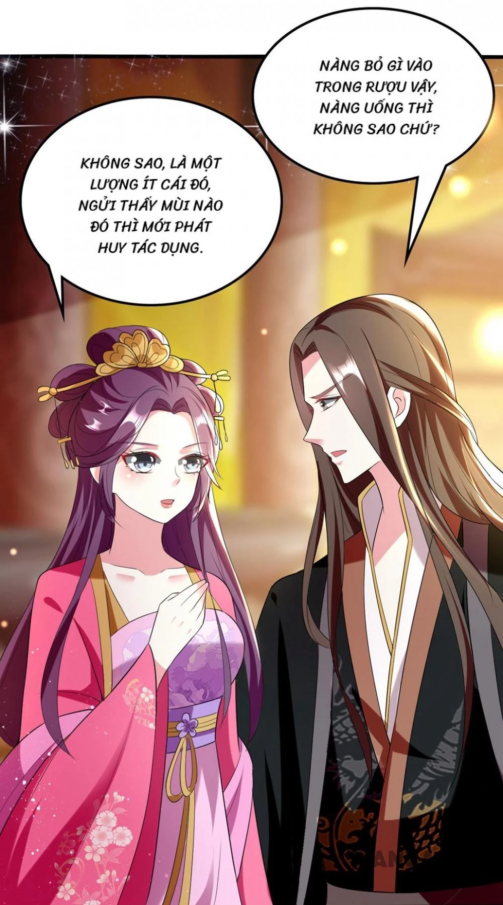 Phúc Hắc Vương Gia Đừng Làm Loạn Chapter 111 - 5