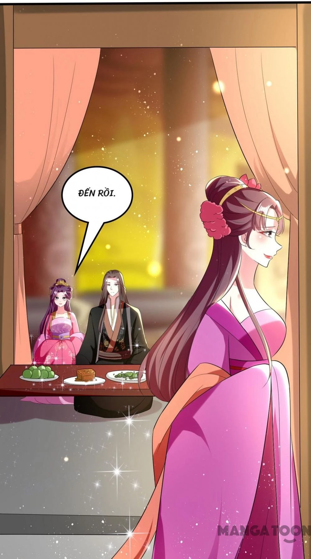 Phúc Hắc Vương Gia Đừng Làm Loạn Chapter 111 - 7