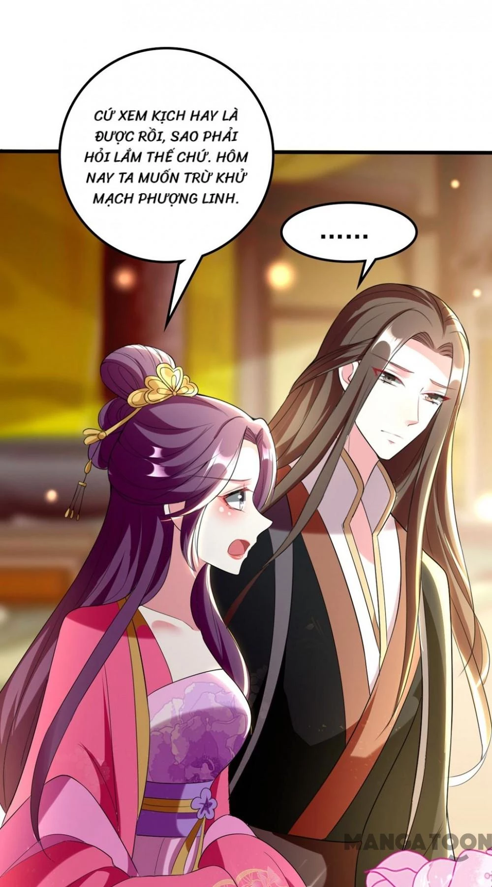 Phúc Hắc Vương Gia Đừng Làm Loạn Chapter 111 - 11