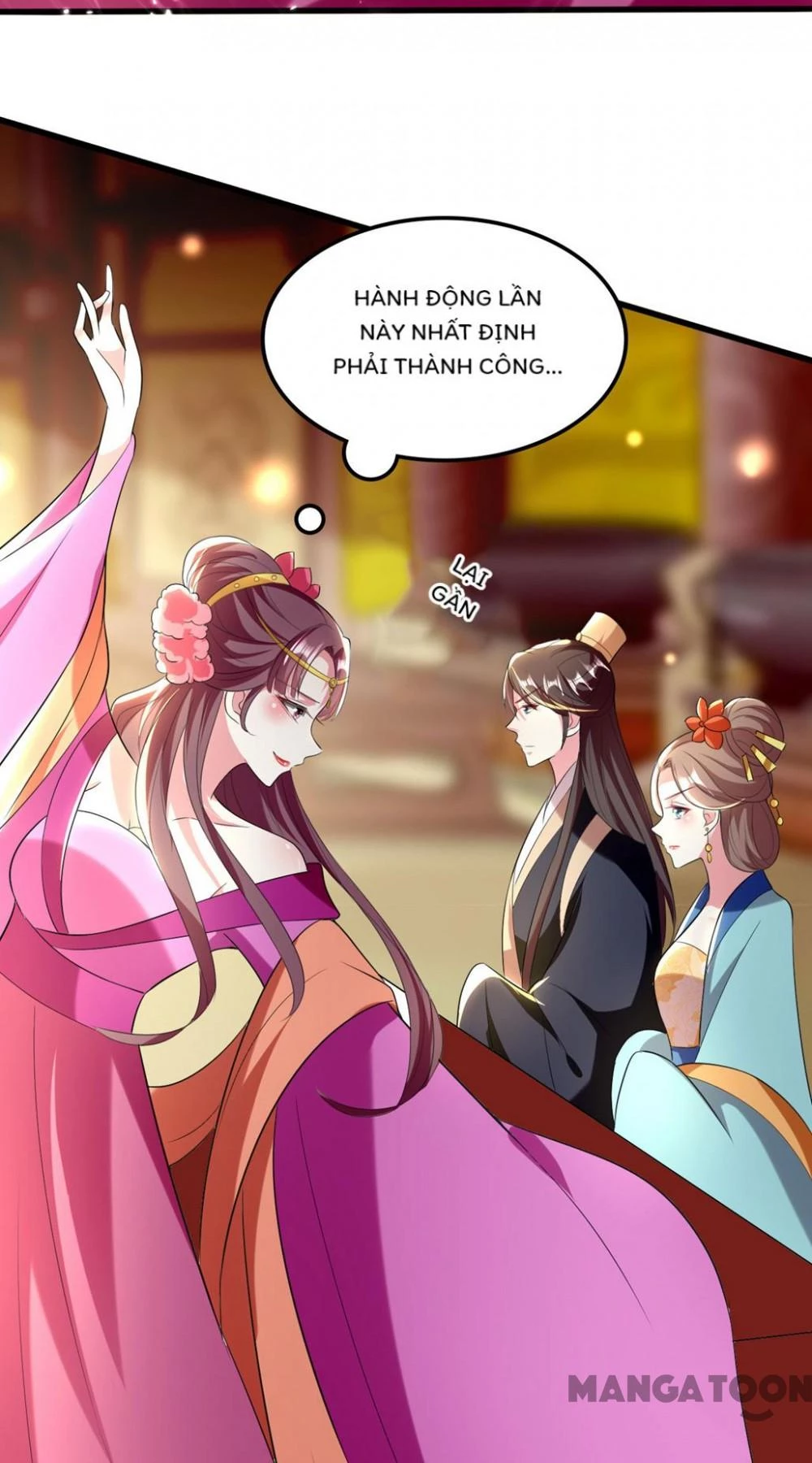 Phúc Hắc Vương Gia Đừng Làm Loạn Chapter 111 - 19