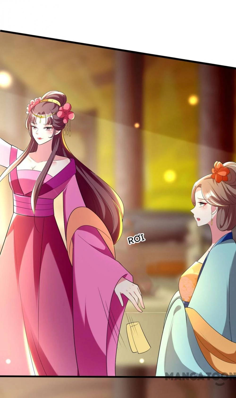 Phúc Hắc Vương Gia Đừng Làm Loạn Chapter 111 - 21