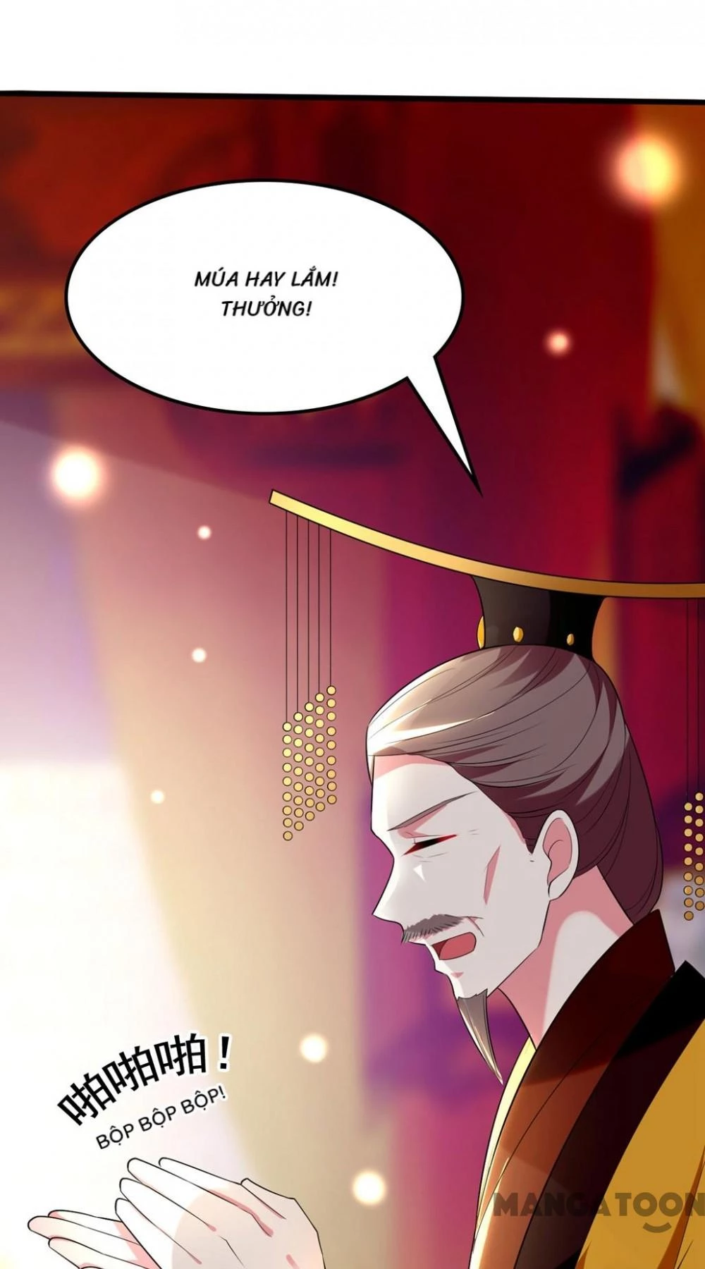 Phúc Hắc Vương Gia Đừng Làm Loạn Chapter 111 - 28