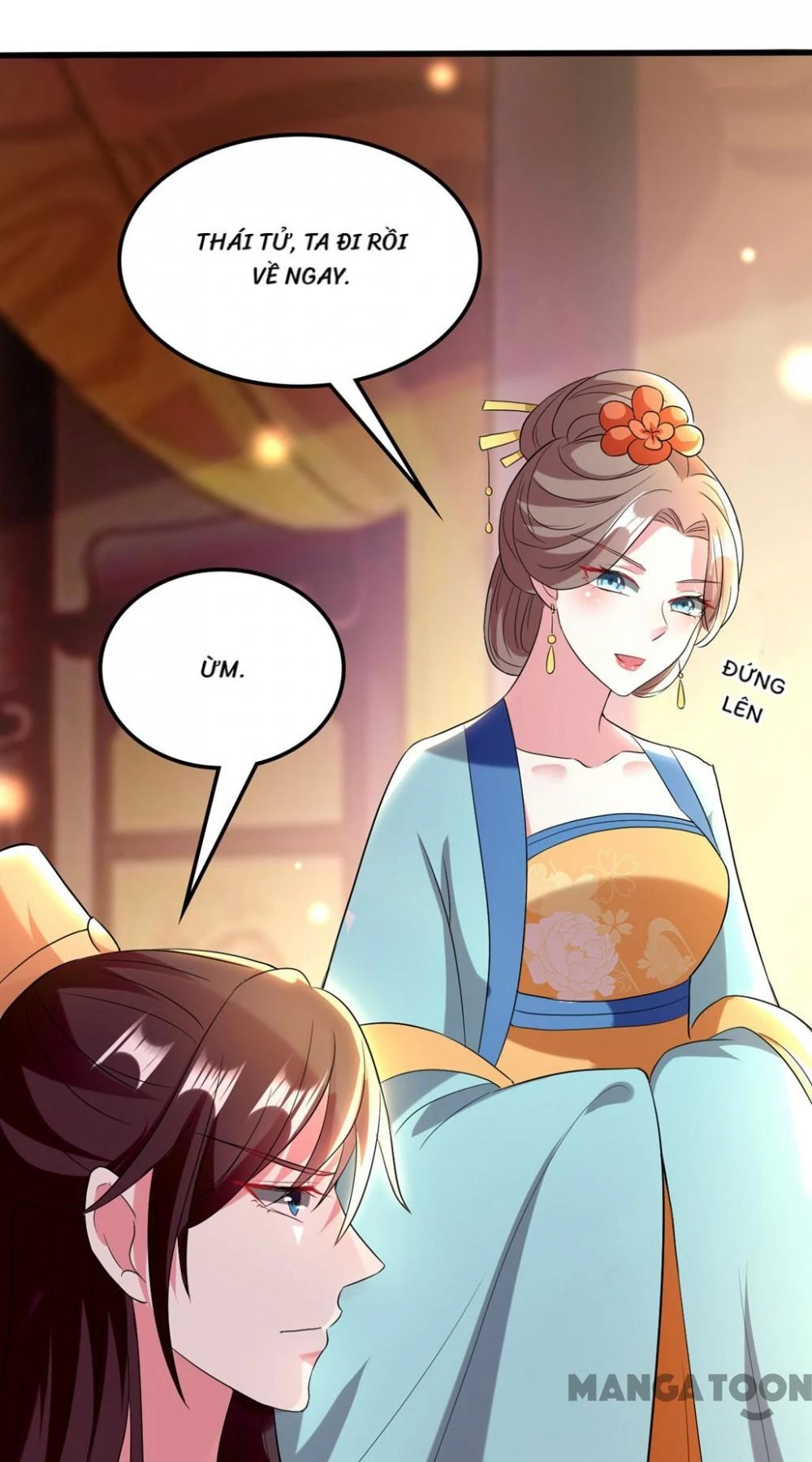 Phúc Hắc Vương Gia Đừng Làm Loạn Chapter 111 - 32