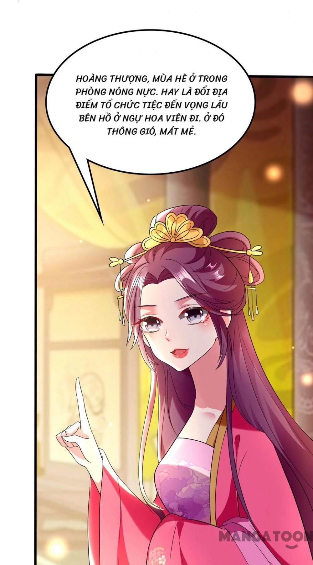 Phúc Hắc Vương Gia Đừng Làm Loạn Chapter 111 - 34