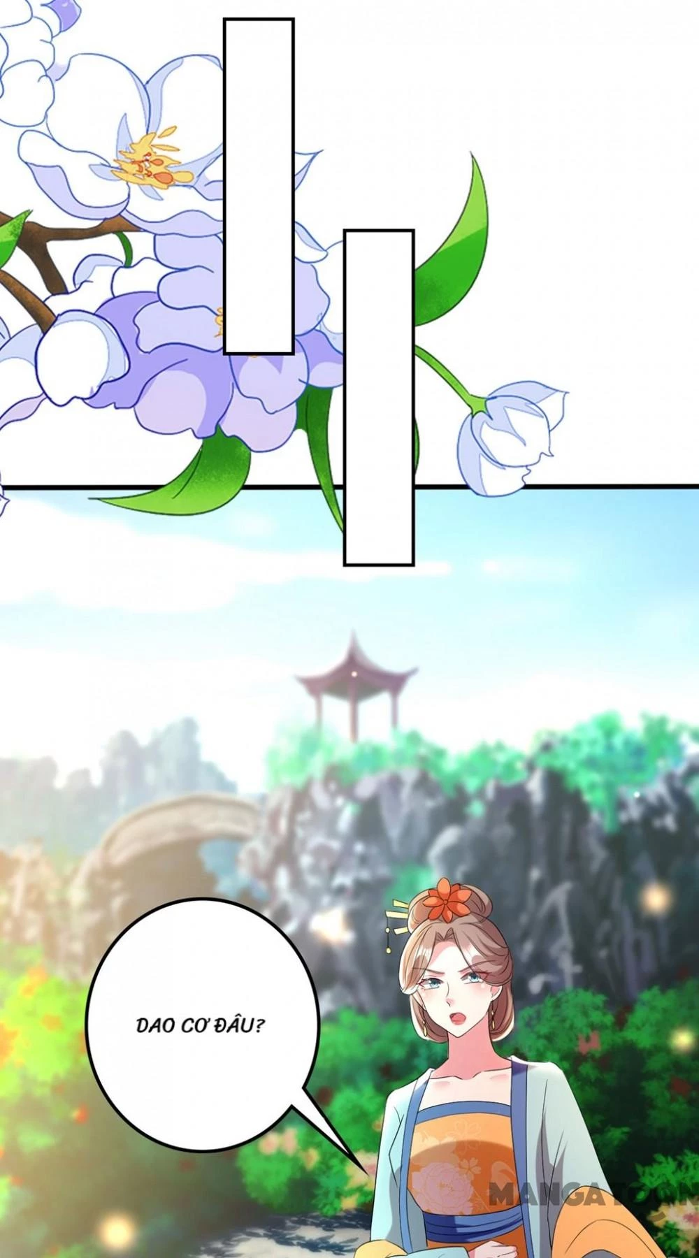 Phúc Hắc Vương Gia Đừng Làm Loạn Chapter 111 - 36