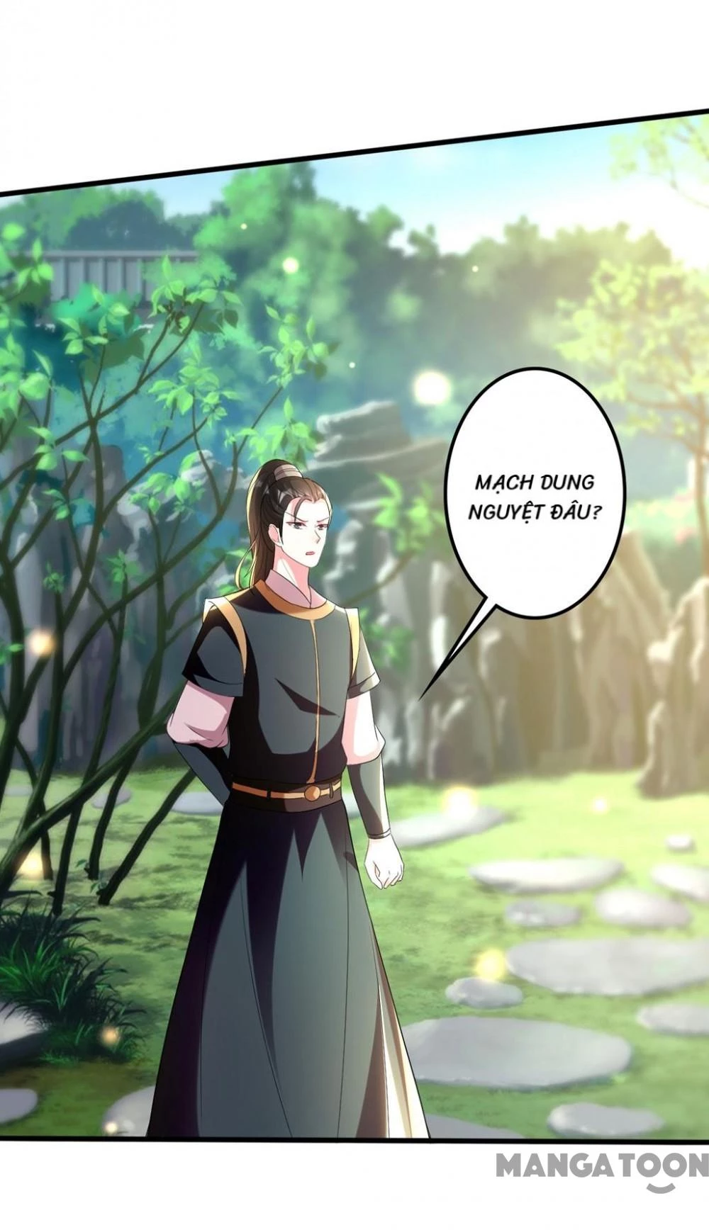 Phúc Hắc Vương Gia Đừng Làm Loạn Chapter 111 - 38