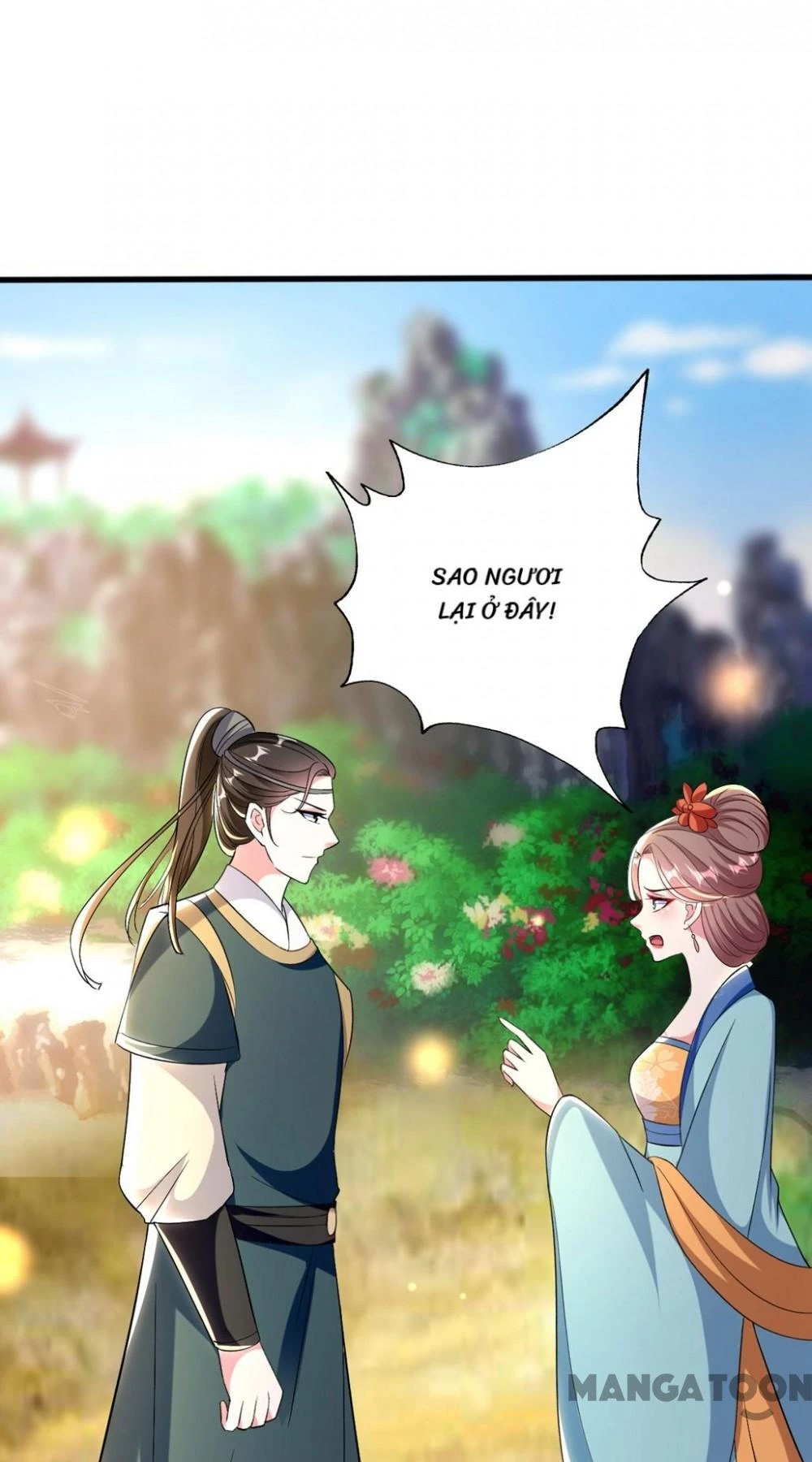 Phúc Hắc Vương Gia Đừng Làm Loạn Chapter 111 - 39