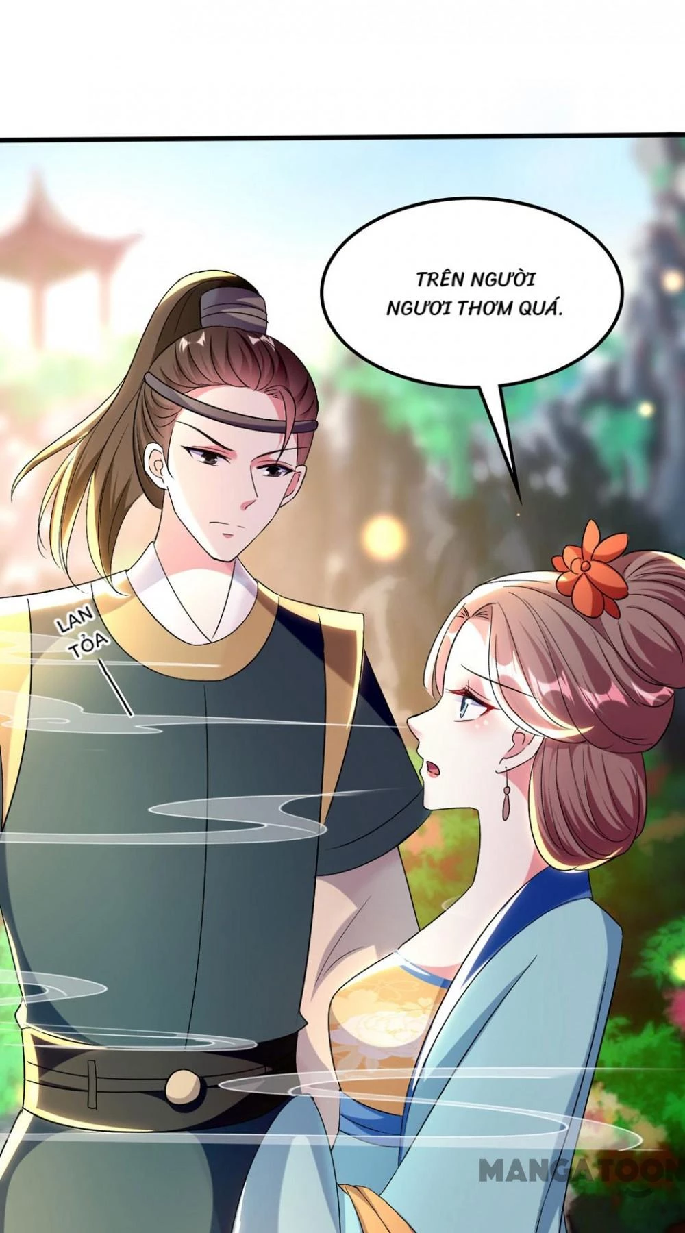 Phúc Hắc Vương Gia Đừng Làm Loạn Chapter 111 - 41