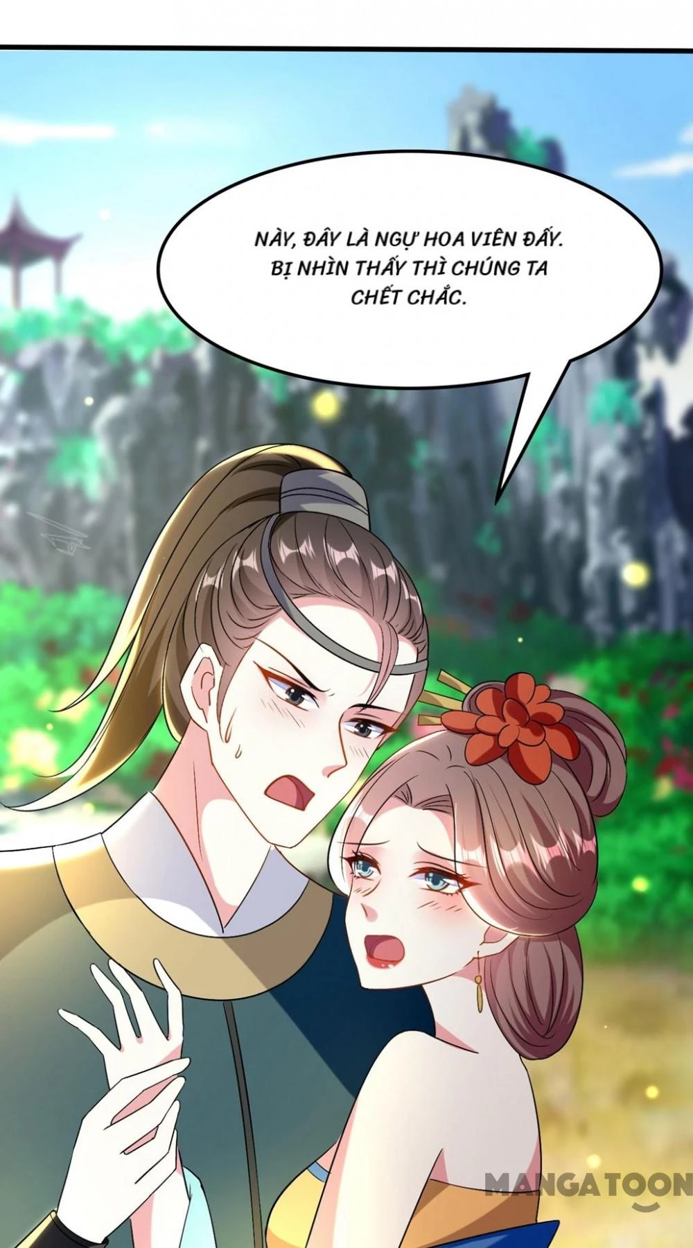 Phúc Hắc Vương Gia Đừng Làm Loạn Chapter 111 - 49