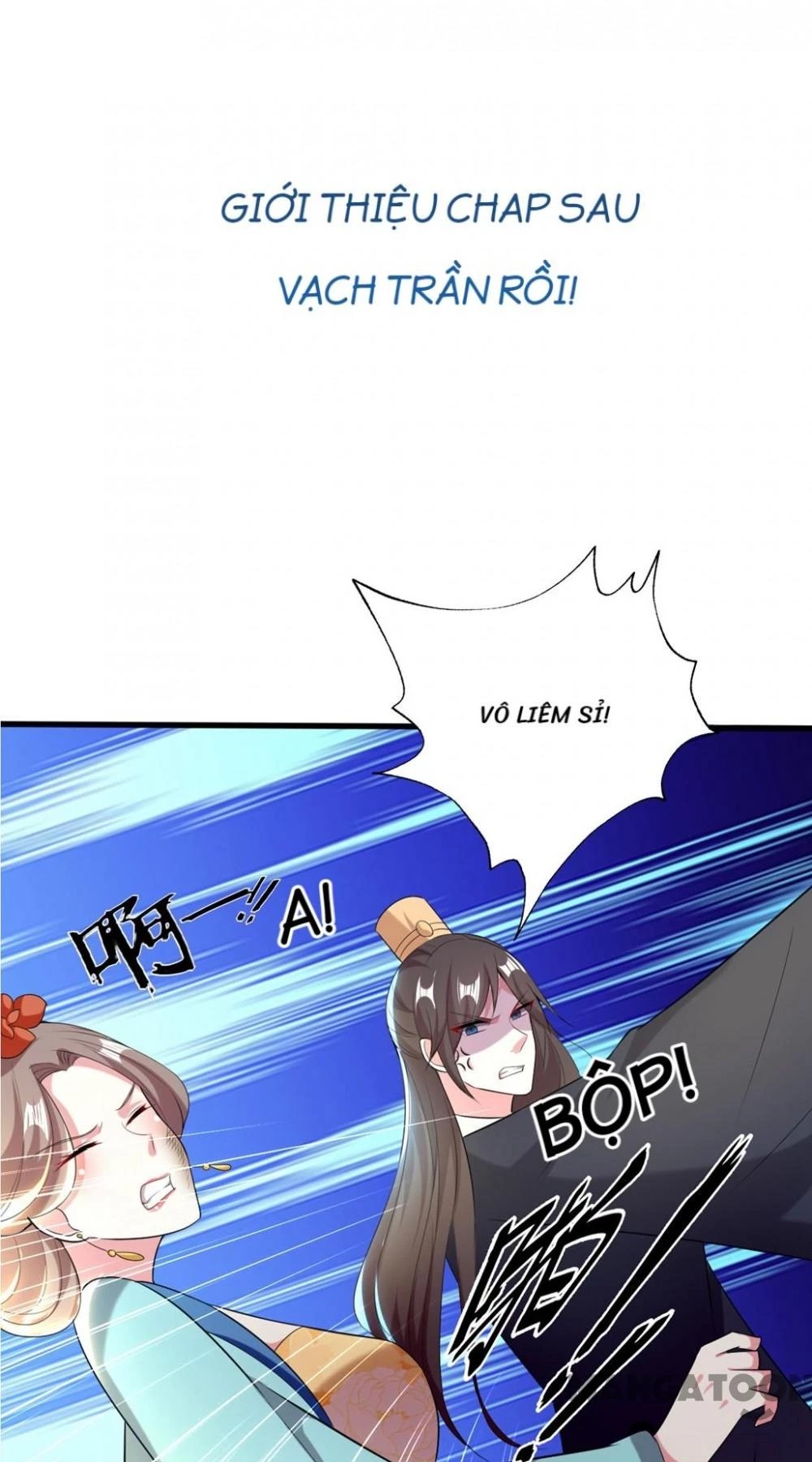 Phúc Hắc Vương Gia Đừng Làm Loạn Chapter 111 - 51