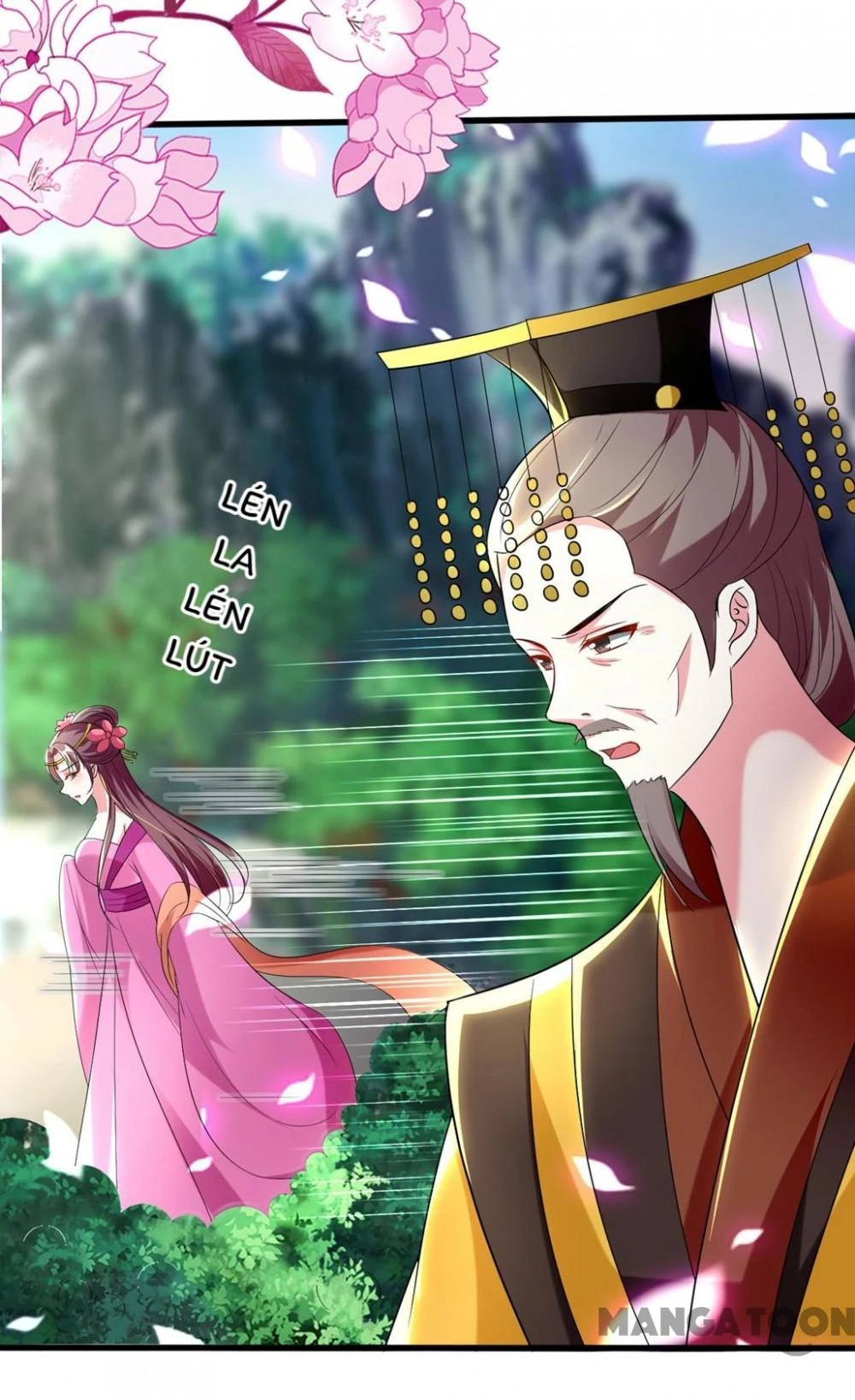 Phúc Hắc Vương Gia Đừng Làm Loạn Chapter 112 - 3