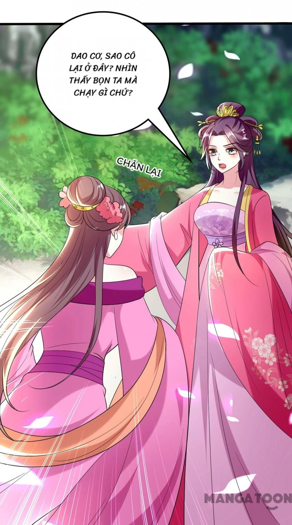 Phúc Hắc Vương Gia Đừng Làm Loạn Chapter 112 - 4