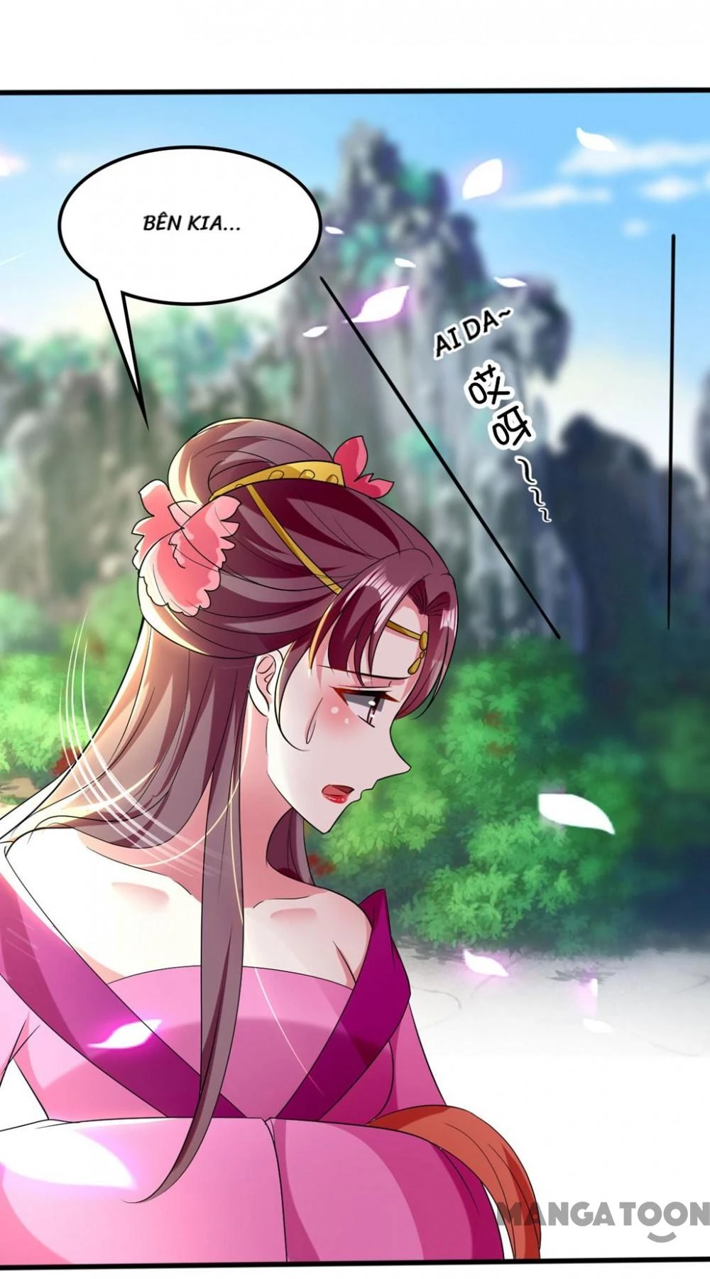 Phúc Hắc Vương Gia Đừng Làm Loạn Chapter 112 - 8