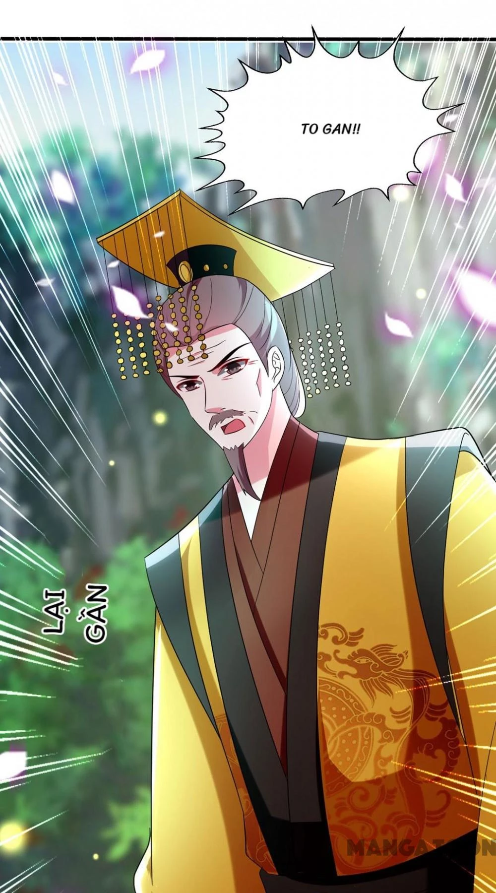 Phúc Hắc Vương Gia Đừng Làm Loạn Chapter 112 - 10