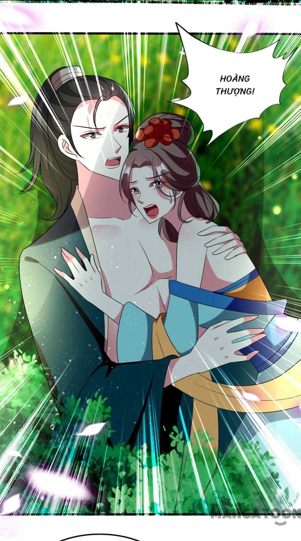 Phúc Hắc Vương Gia Đừng Làm Loạn Chapter 112 - 12