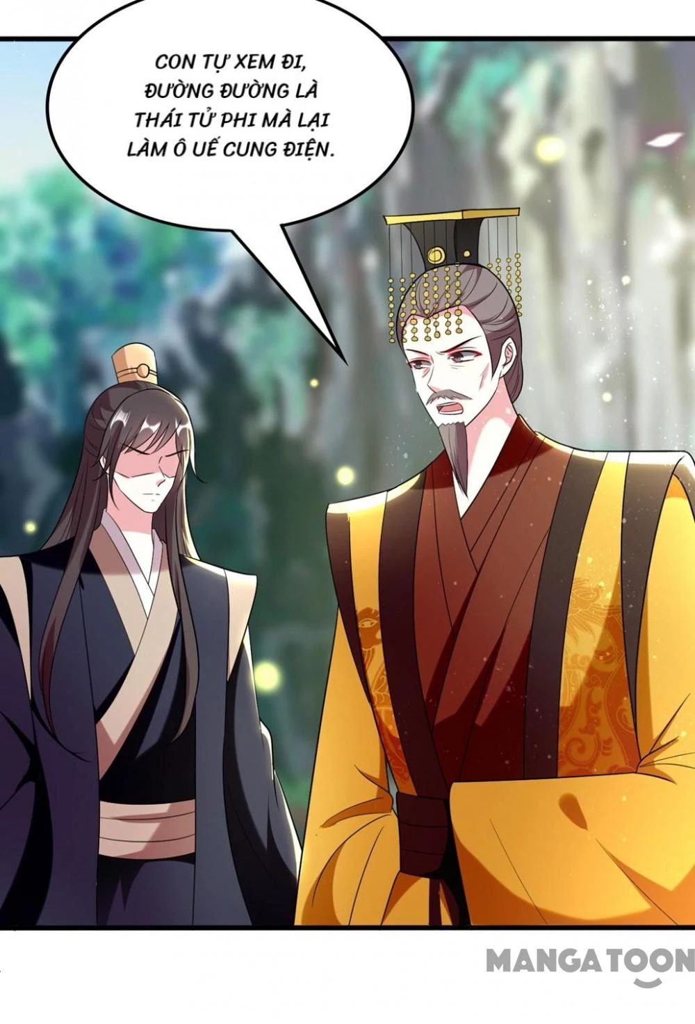 Phúc Hắc Vương Gia Đừng Làm Loạn Chapter 112 - 13