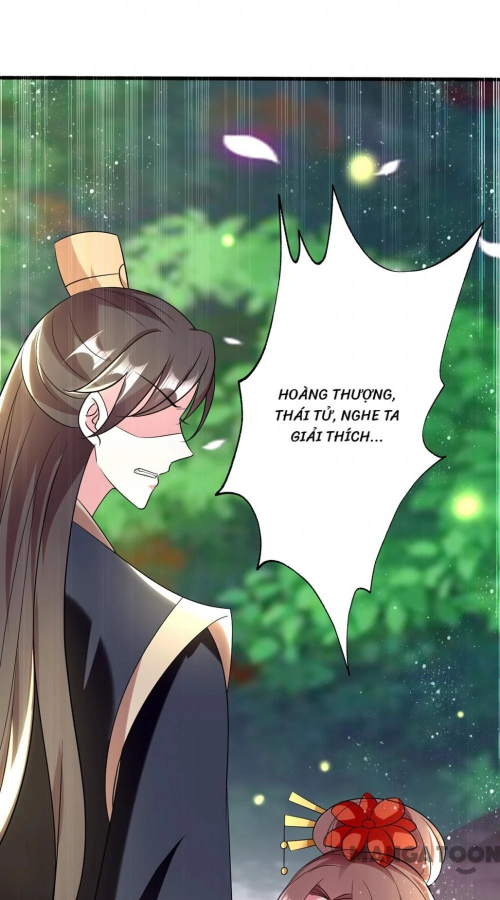 Phúc Hắc Vương Gia Đừng Làm Loạn Chapter 112 - 14