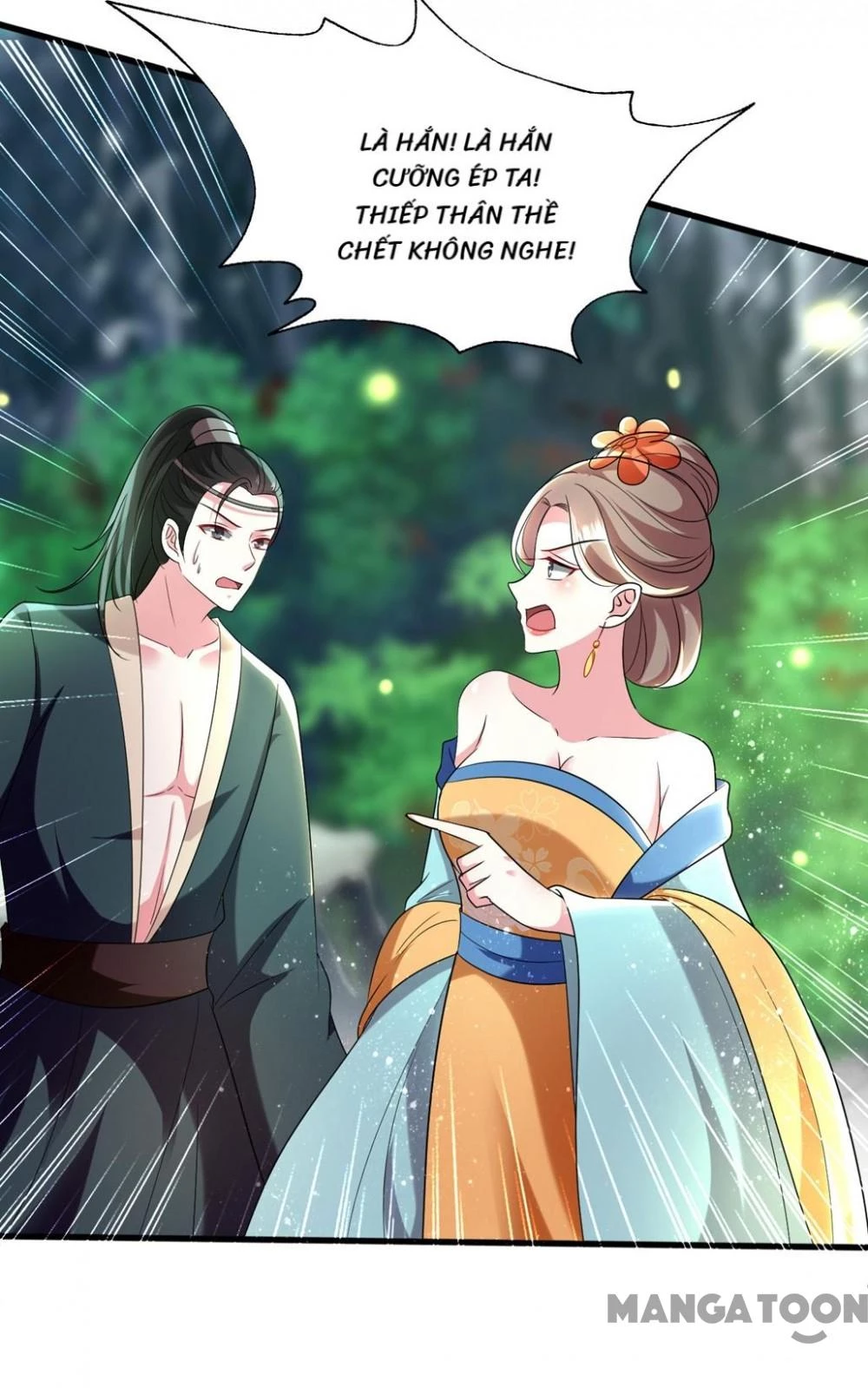 Phúc Hắc Vương Gia Đừng Làm Loạn Chapter 112 - 16