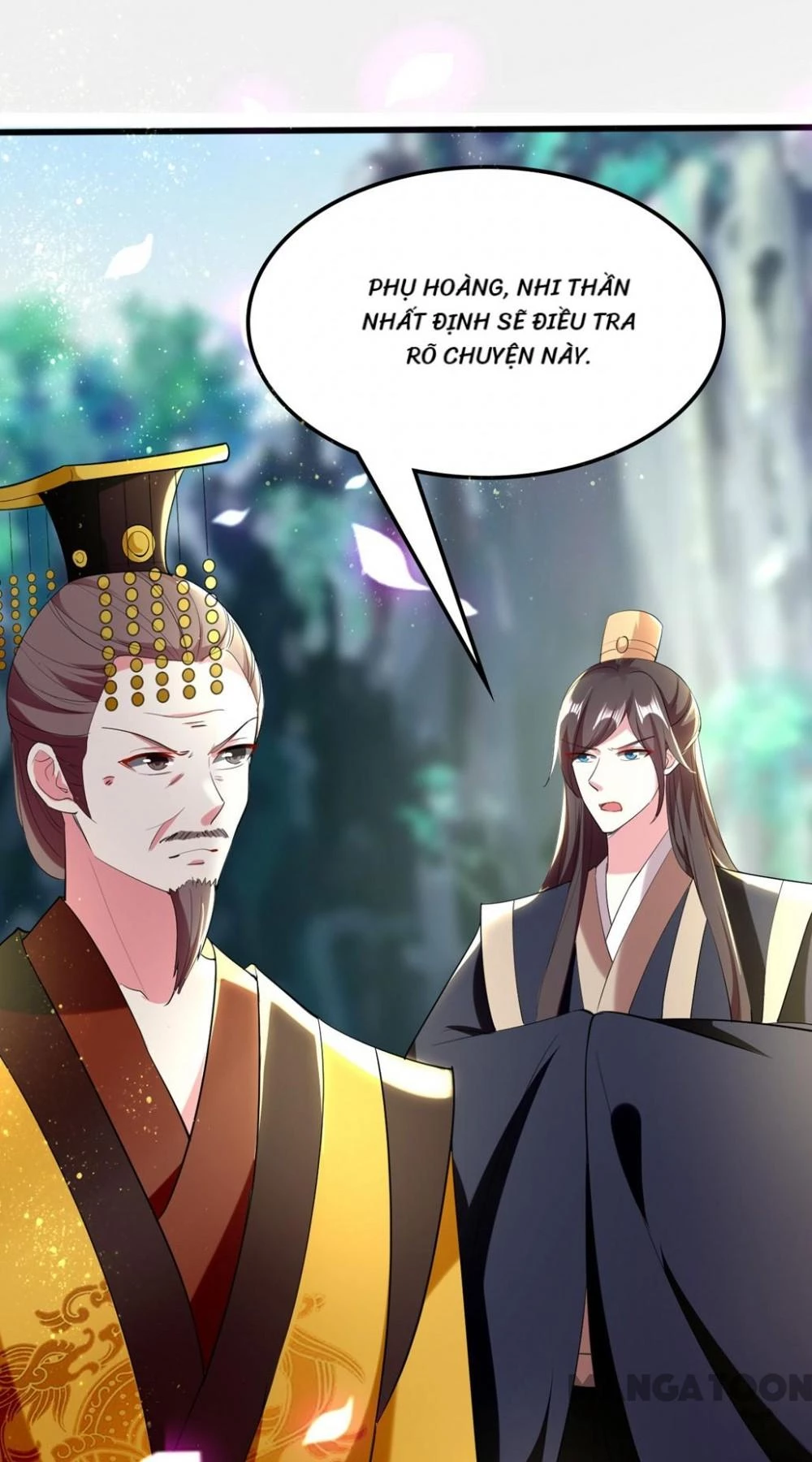 Phúc Hắc Vương Gia Đừng Làm Loạn Chapter 112 - 19