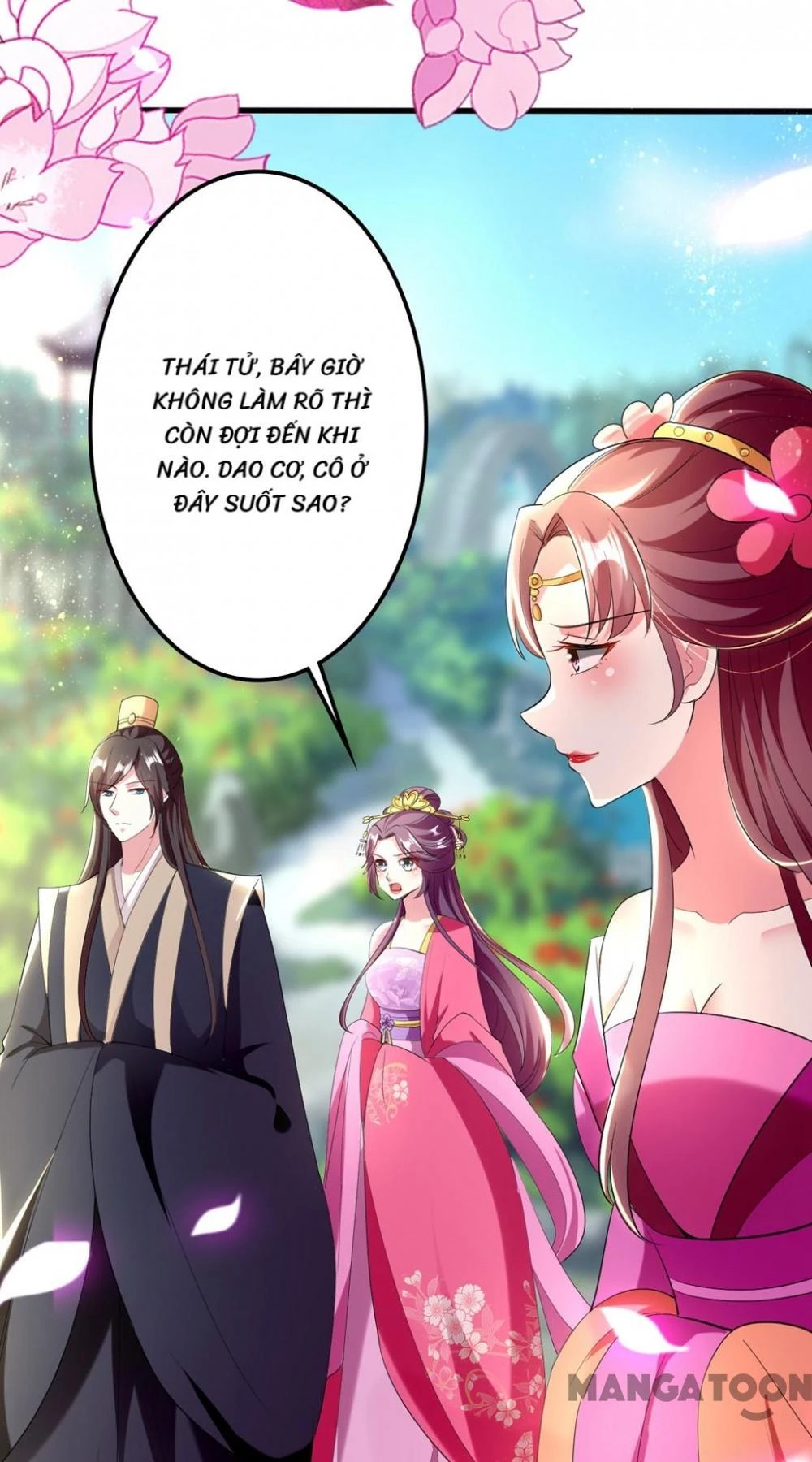 Phúc Hắc Vương Gia Đừng Làm Loạn Chapter 112 - 21